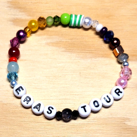 Eras Tour Taylor Swift Friendship Bracelet - Picture 7 of 8